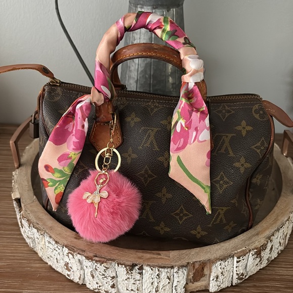 Louis Vuitton Handbags - Vintage LV  speedy 25 handbag